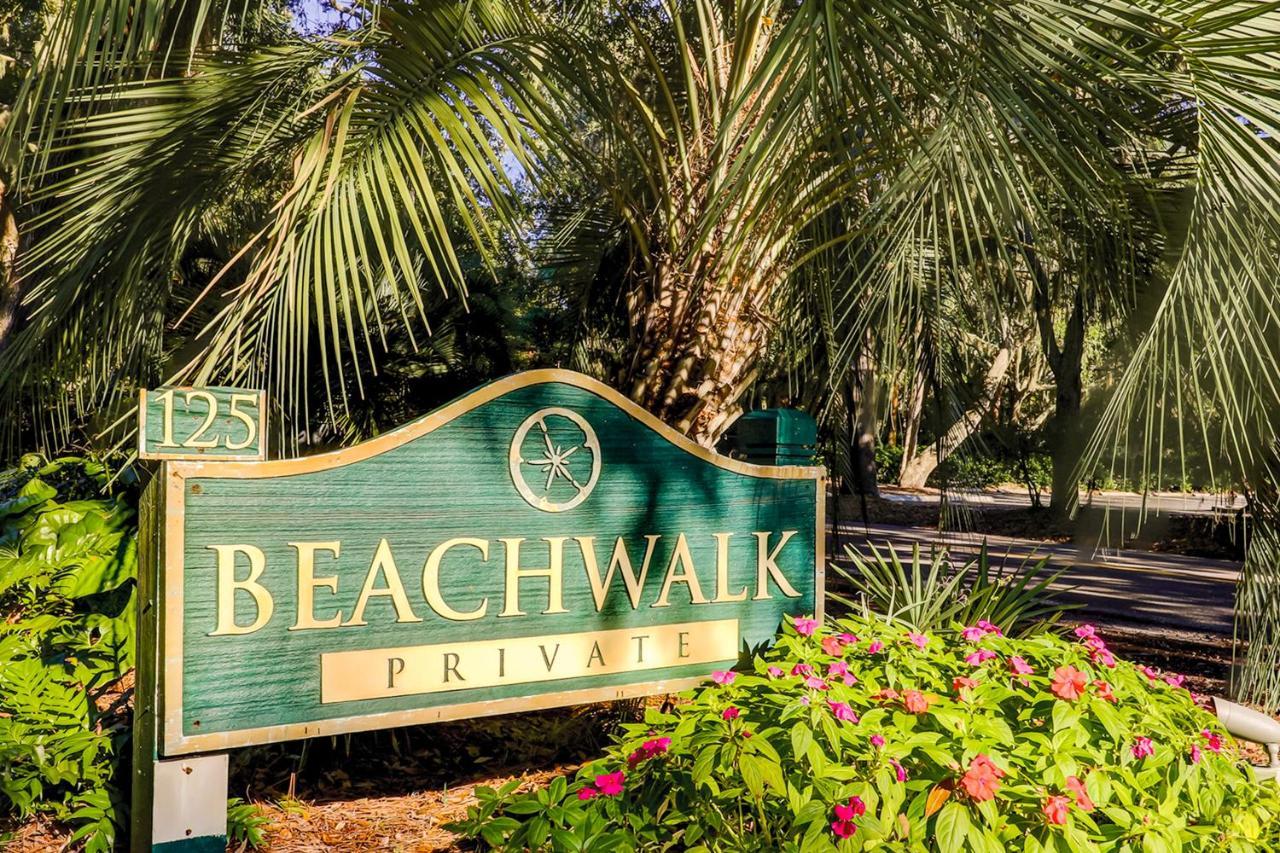 Beachwalk 123 Hilton Head Island Exteriör bild