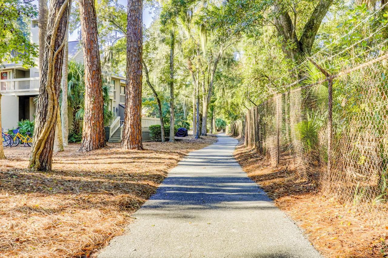 Beachwalk 123 Hilton Head Island Exteriör bild